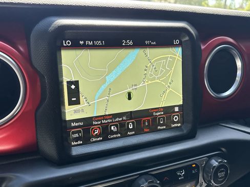 Certified 2023 Jeep Wrangler Unlimited Rubicon AWD/4WD image 18