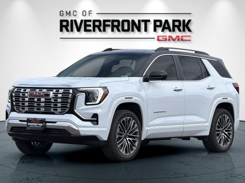 New 2026 GMC Terrain Denali image 7