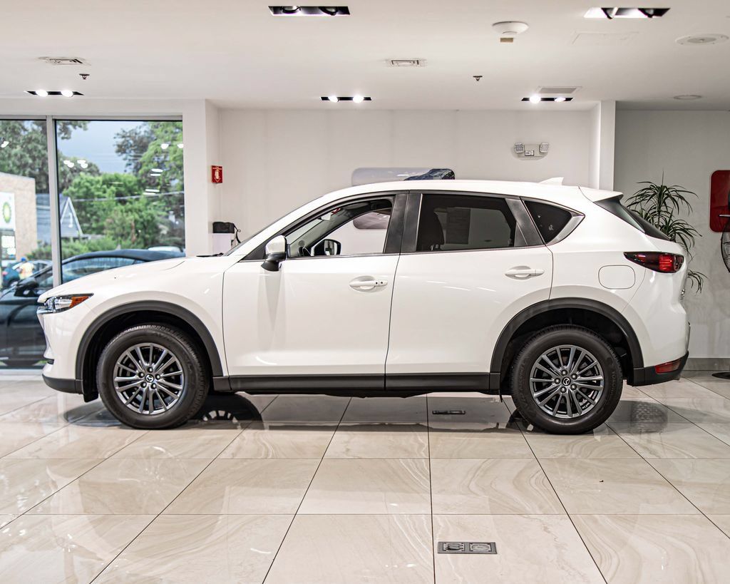 Used 2021 MAZDA CX-5 Touring AWD/4WD image 6