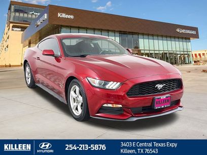 Used 2015 Ford Mustang Coupe