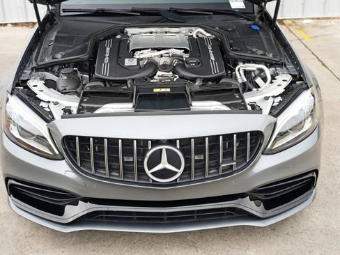 Used 2020 Mercedes-Benz C 63 AMG S image 8