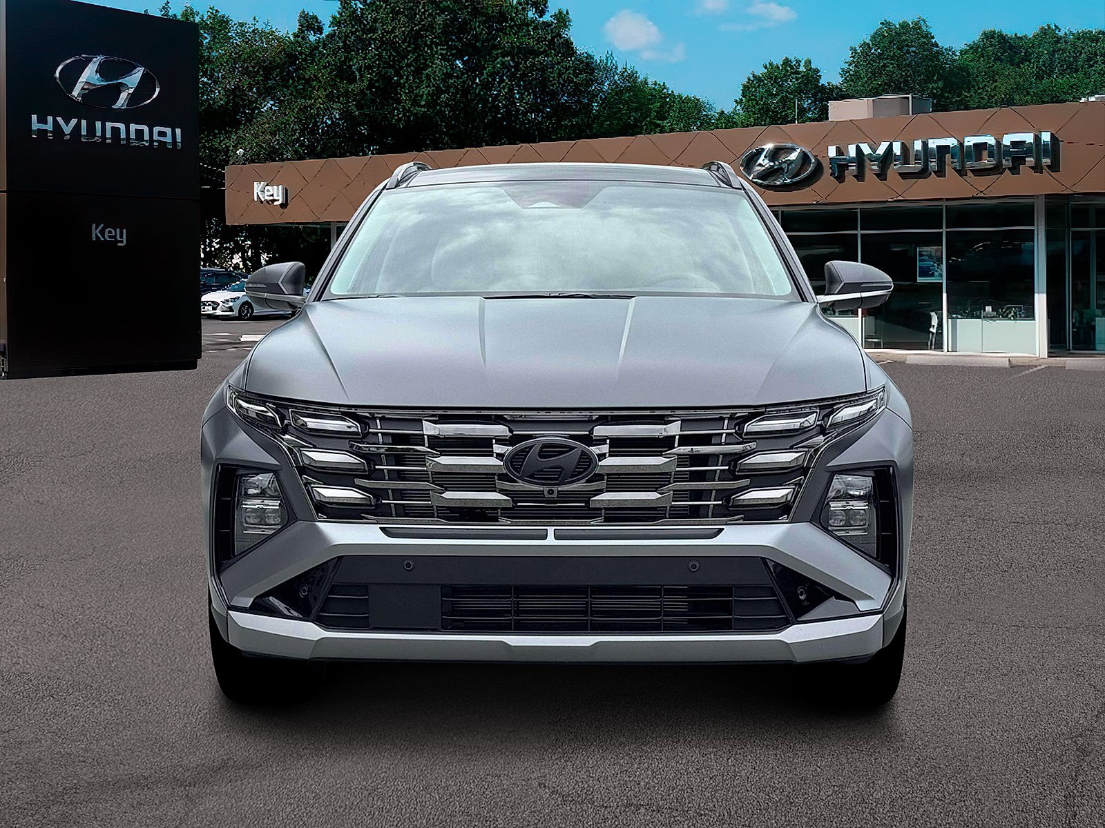 New 2026 Hyundai Tucson Limited AWD/4WD image 13