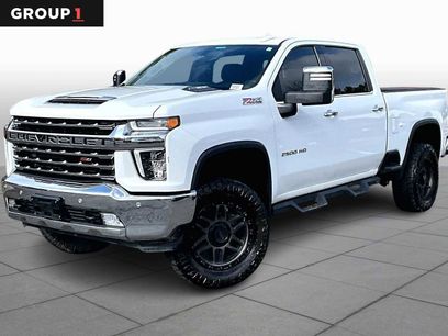 Used 2021 Chevrolet Silverado 2500 LTZ w/ LTZ Plus Package