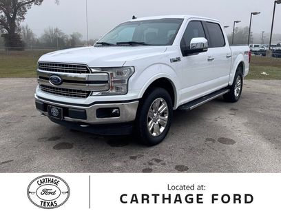 Used 2019 Ford F150 Lariat w/ Equipment Group 502A Luxury