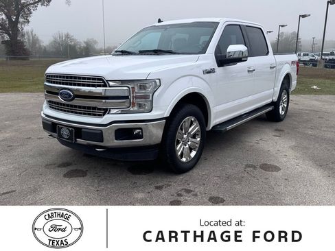 Used 2019 Ford F150 Lariat w/ Equipment Group 502A Luxury image 1