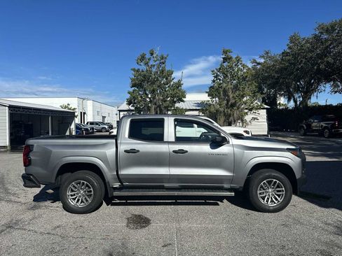Certified 2024 Chevrolet Colorado W/T w/ WT Convenience Package RWD image 7