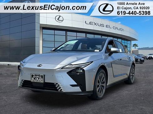 New 2026 Lexus ES 350e FWD image 1