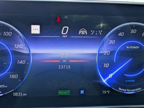 Used 2023 Mercedes-Benz EQS 450+ Sedan image 8