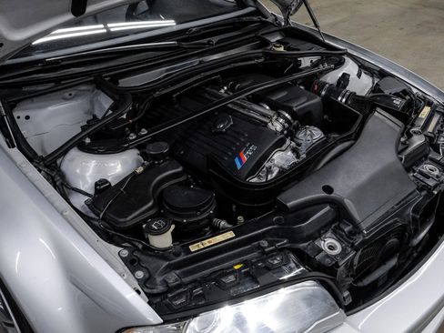 Used 2004 BMW M3 Convertible RWD image 51