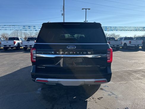 Used 2024 Ford Expedition Max Limited image 5