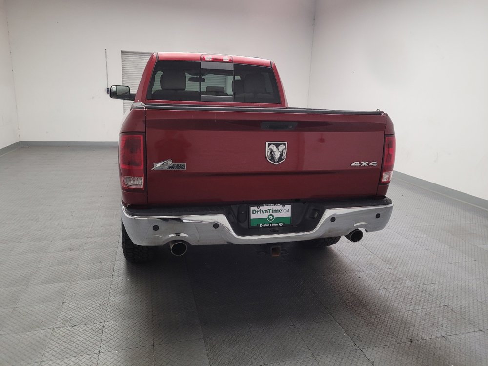 Used 2012 RAM 1500 Big Horn AWD/4WD image 6