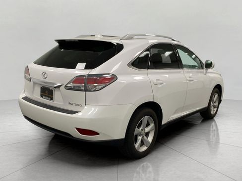 Used 2015 Lexus RX 350 AWD image 4