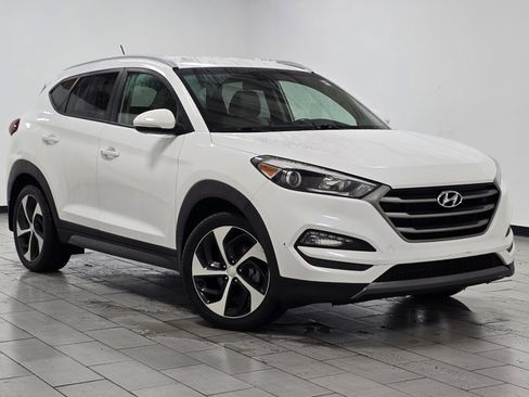 Used 2016 Hyundai Tucson Sport image 2