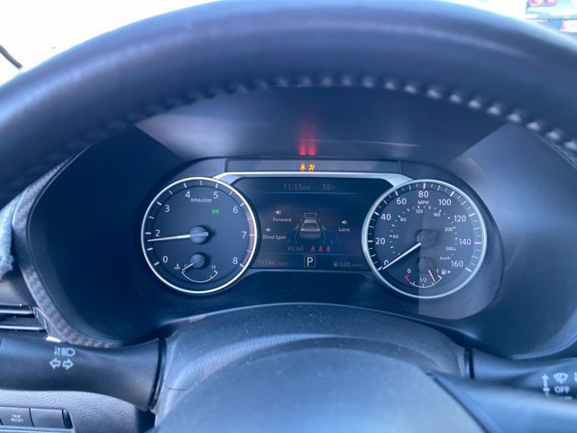 Used 2022 Nissan Sentra SV w/ All-Weather Package FWD image 8