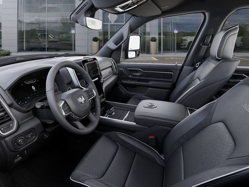 New 2027 RAM 1500 Laramie w/ Advanced Safety Group II AWD/4WD image 22