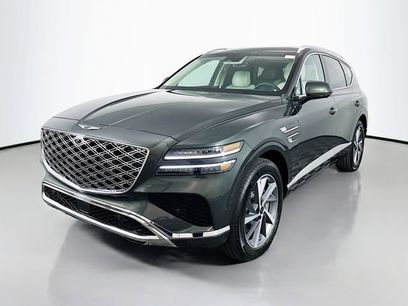 New 2026 Genesis GV80 3.5T Advanced