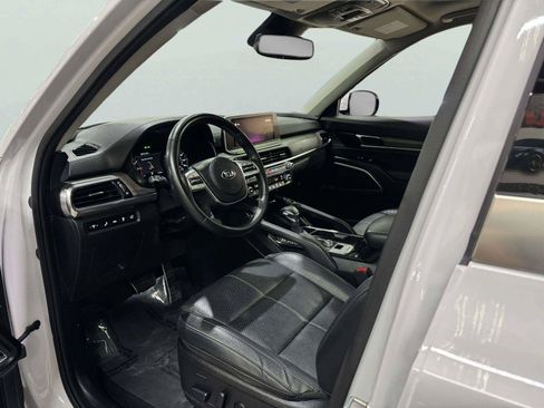 Used 2021 Kia Telluride SX w/ Towing Package FWD image 25