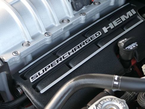 Used 2022 Dodge Charger SRT Hellcat w/ Harman/Kardon Audio Group image 30