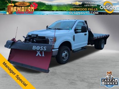 Used 2021 Ford F350 XL w/ Power Equipment Group