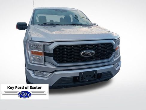 Used 2022 Ford F150 XL w/ STX Black Appearance Package image 3