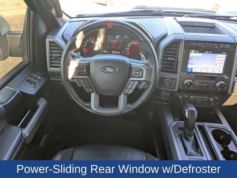 Used 2019 Ford F150 Raptor w/ Equipment Group 802A Luxury image 18