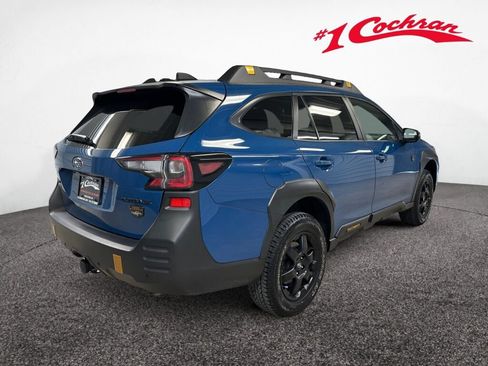 Used 2025 Subaru Outback Wilderness AWD/4WD image 30