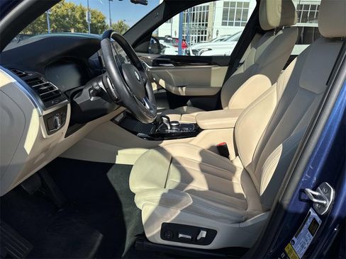Used 2022 BMW X3 xDrive30i w/ Premium Package 2 image 16