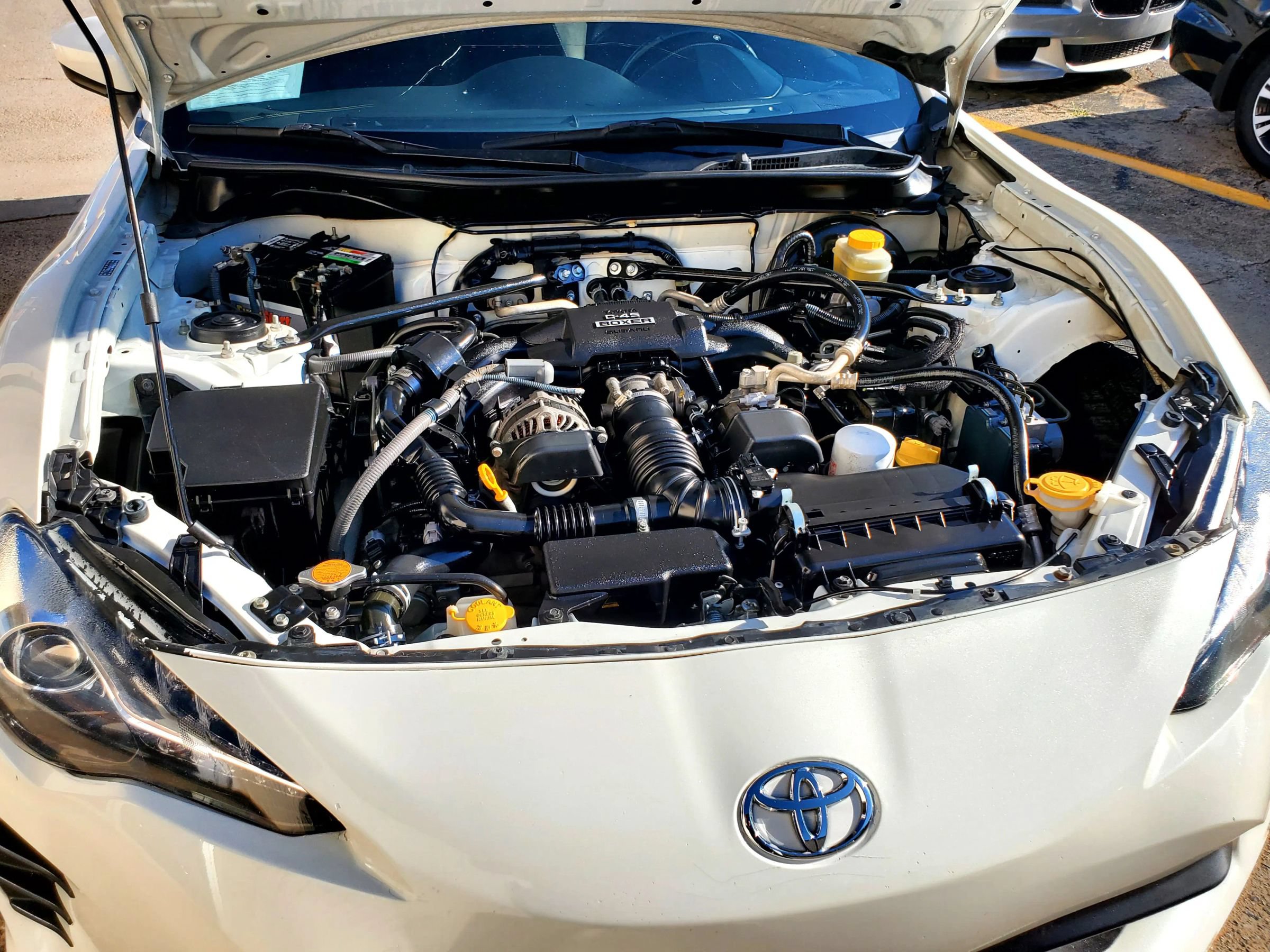 Used 2017 Toyota 86 RWD image 36