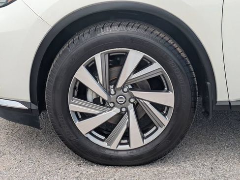 Used 2020 Nissan Murano SL FWD image 11