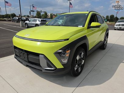 Used 2024 Hyundai Kona SEL