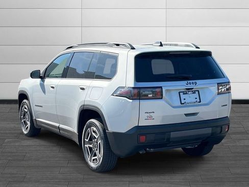 New 2026 Jeep Cherokee Laredo AWD/4WD image 5