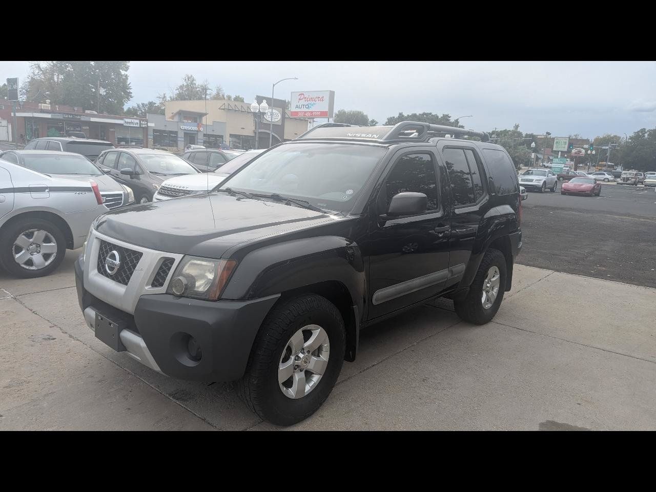 Used 2013 Nissan Xterra S AWD/4WD image 1