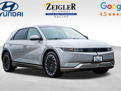 Certified 2024 Hyundai Ioniq 5 Limited