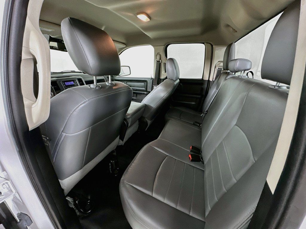Used 2019 RAM 1500 Tradesman RWD image 4