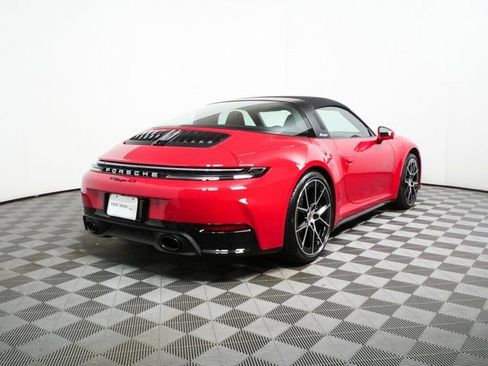 New 2026 Porsche 911 Targa 4S AWD/4WD image 31