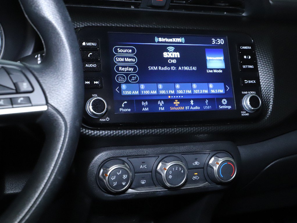 Certified 2023 Nissan Kicks SV FWD image 27
