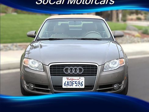 Used 2007 Audi A4 2.0T image 3