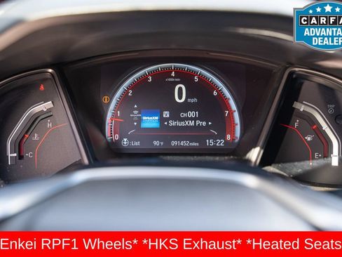 Used 2017 Honda Civic Si image 21