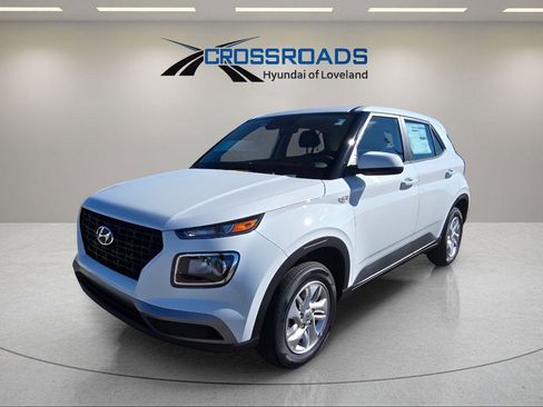 New 2026 Hyundai Venue SE image 1