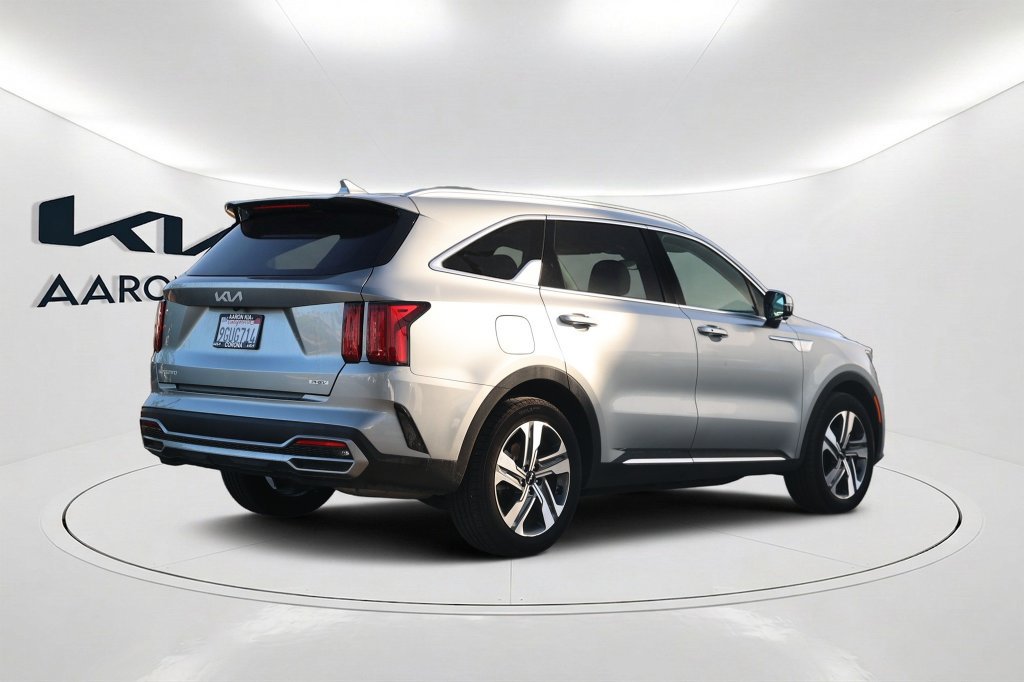Used 2023 Kia Sorento SX Prestige AWD/4WD image 4