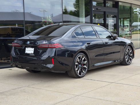 Used 2024 BMW i5 M60 w/ Executive Package AWD/4WD image 9