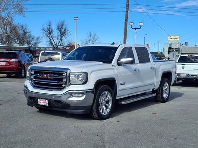 Used 2018 GMC Sierra 1500 SLT w/ Texas SLT Premium Package