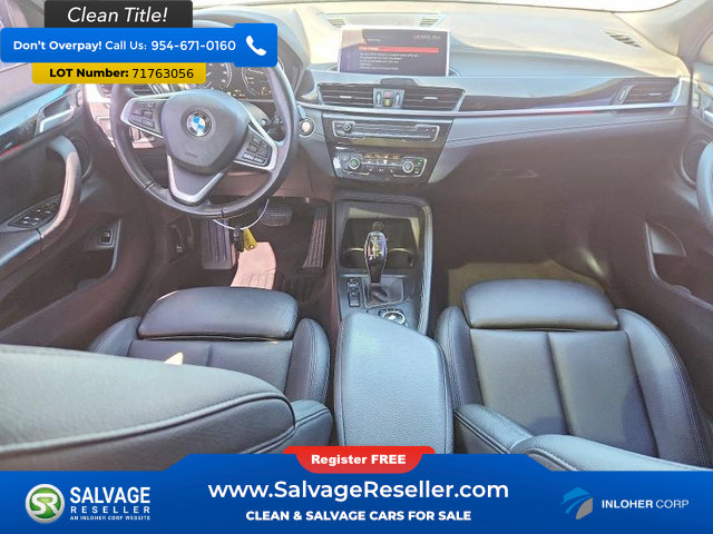Used 2020 BMW X2 sDrive28i w/ Convenience Package FWD image 11