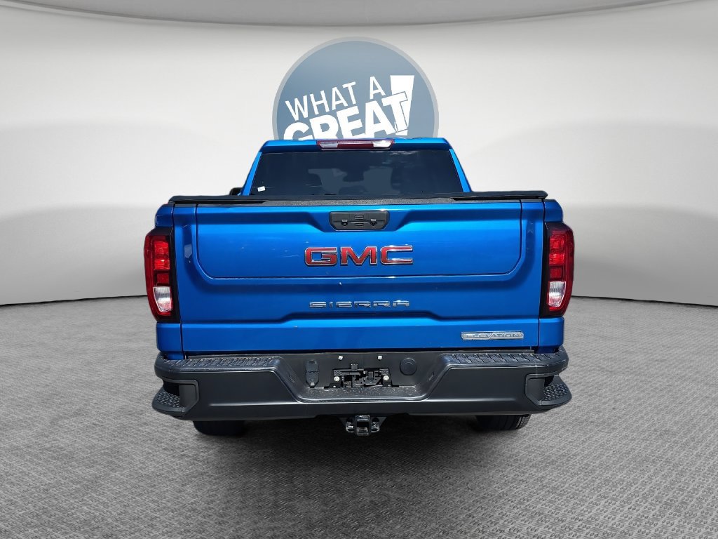 Used 2022 GMC Sierra 1500 Elevation AWD/4WD image 5
