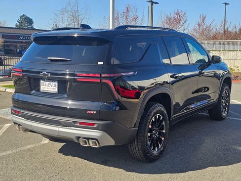 New 2026 Chevrolet Traverse Z71 image 5