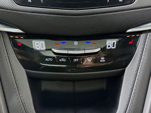 Certified 2025 Cadillac XT5 Premium Luxury w/ Technology Package image 16