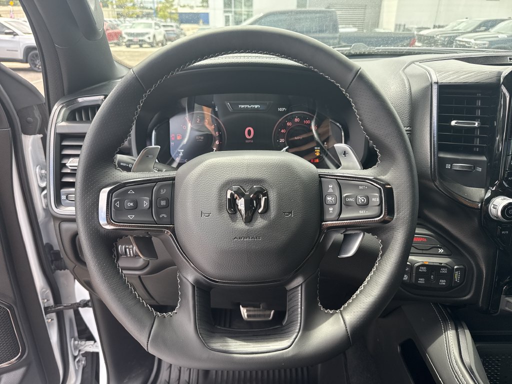 New 2026 RAM 1500 RHO AWD/4WD image 16