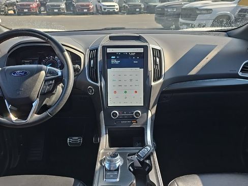 Used 2023 Ford Edge ST-Line AWD/4WD image 17