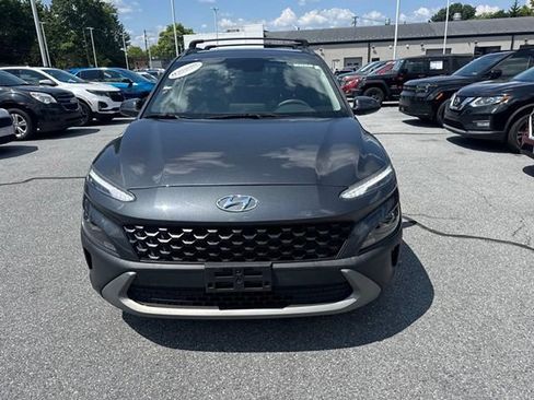 Used 2023 Hyundai Kona SEL AWD/4WD image 8