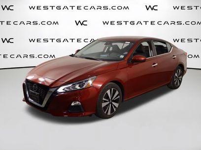 Used 2021 Nissan Altima 2.5 SV
